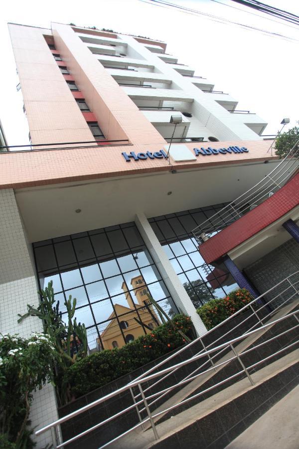 Abbeville Hotel Torre I - Torre II São Luís Zewnętrze zdjęcie