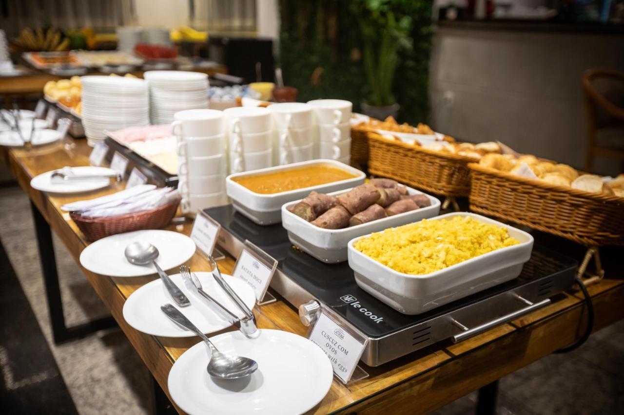 Abbeville Hotel Torre I - Torre II São Luís Zewnętrze zdjęcie