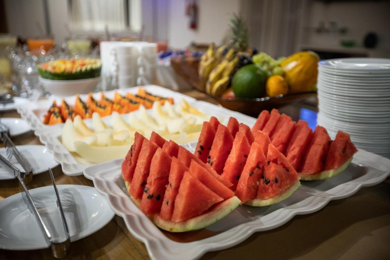 Abbeville Hotel Torre I - Torre II São Luís Zewnętrze zdjęcie
