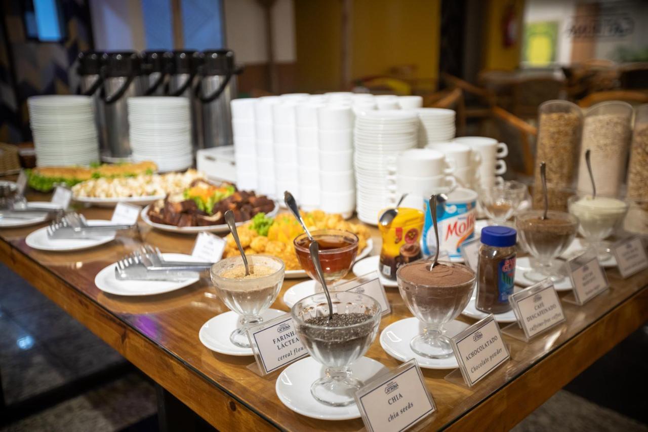 Abbeville Hotel Torre I - Torre II São Luís Zewnętrze zdjęcie