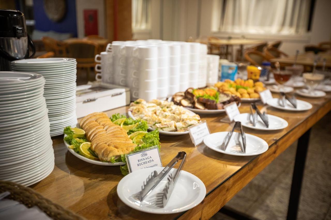 Abbeville Hotel Torre I - Torre II São Luís Zewnętrze zdjęcie