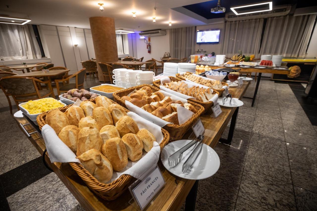 Abbeville Hotel Torre I - Torre II São Luís Zewnętrze zdjęcie
