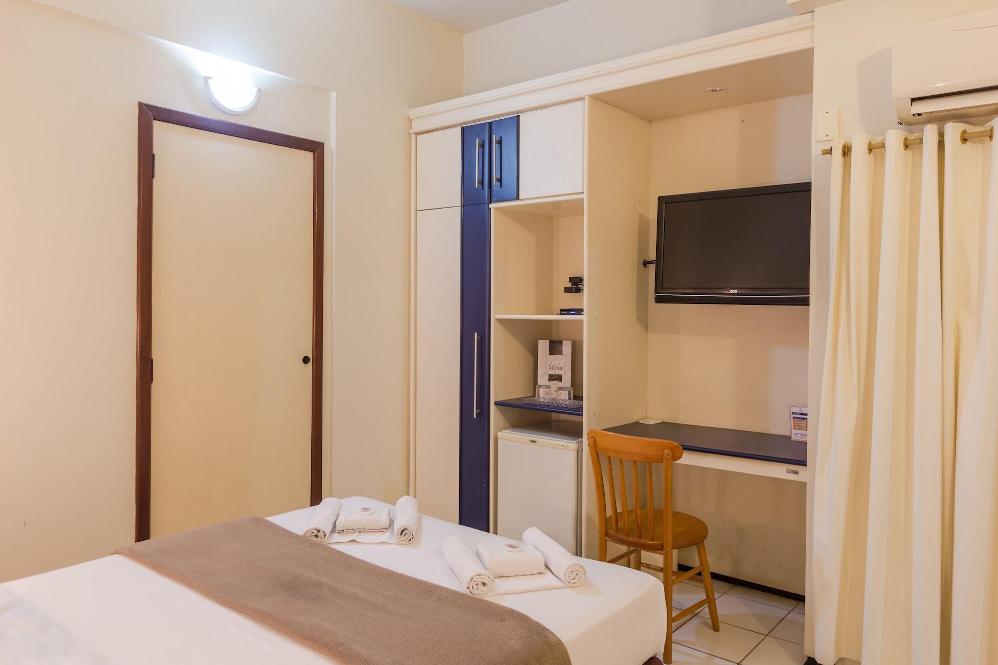 Abbeville Hotel Torre I - Torre II São Luís Zewnętrze zdjęcie