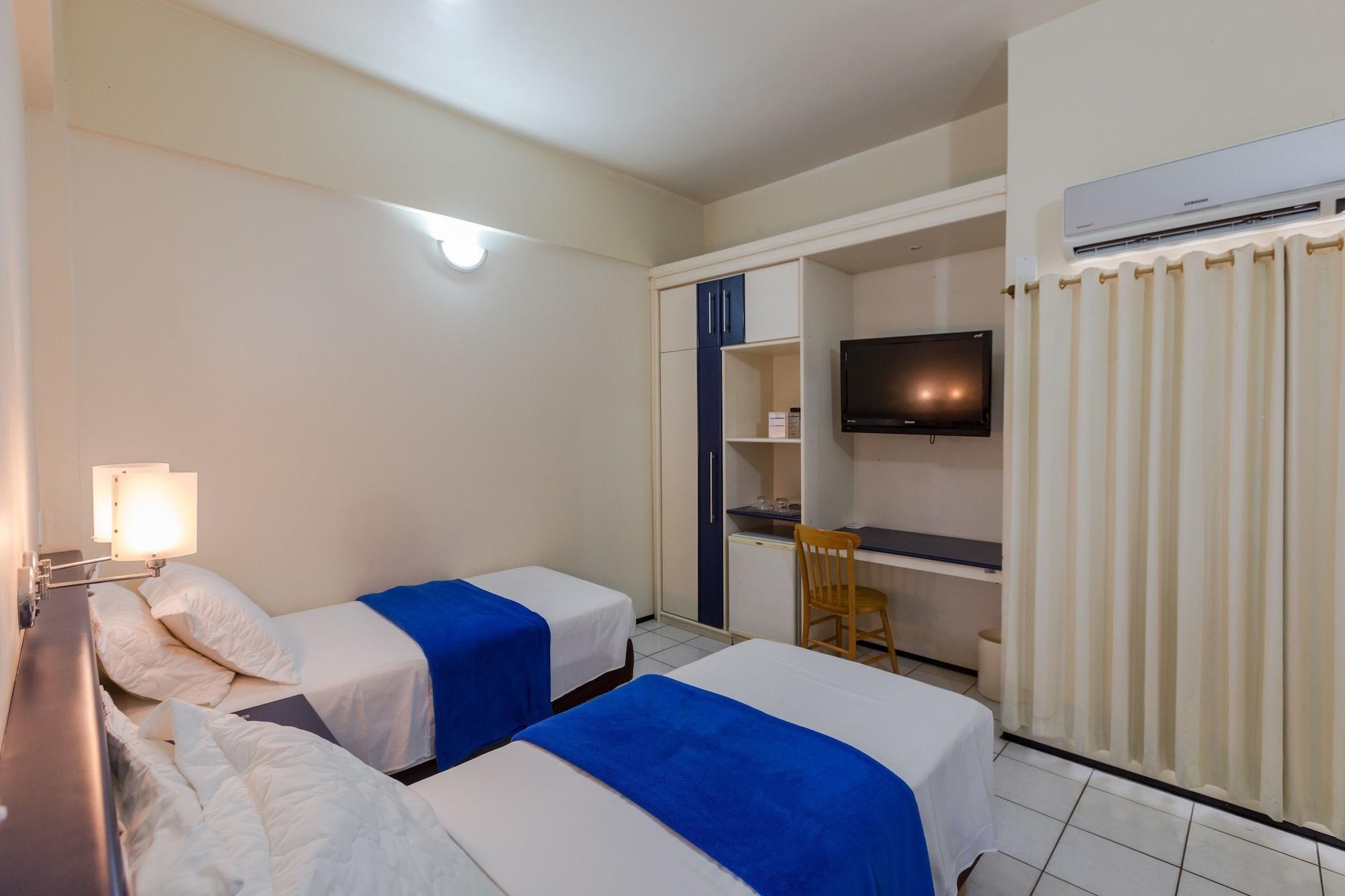 Abbeville Hotel Torre I - Torre II São Luís Zewnętrze zdjęcie