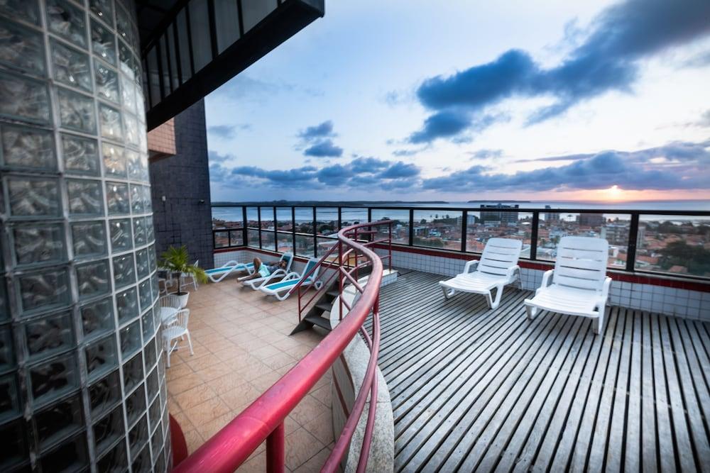 Abbeville Hotel Torre I - Torre II São Luís Zewnętrze zdjęcie