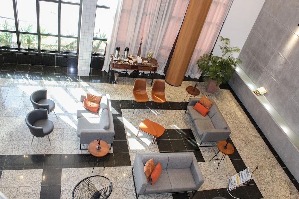Abbeville Hotel Torre I - Torre II São Luís Zewnętrze zdjęcie