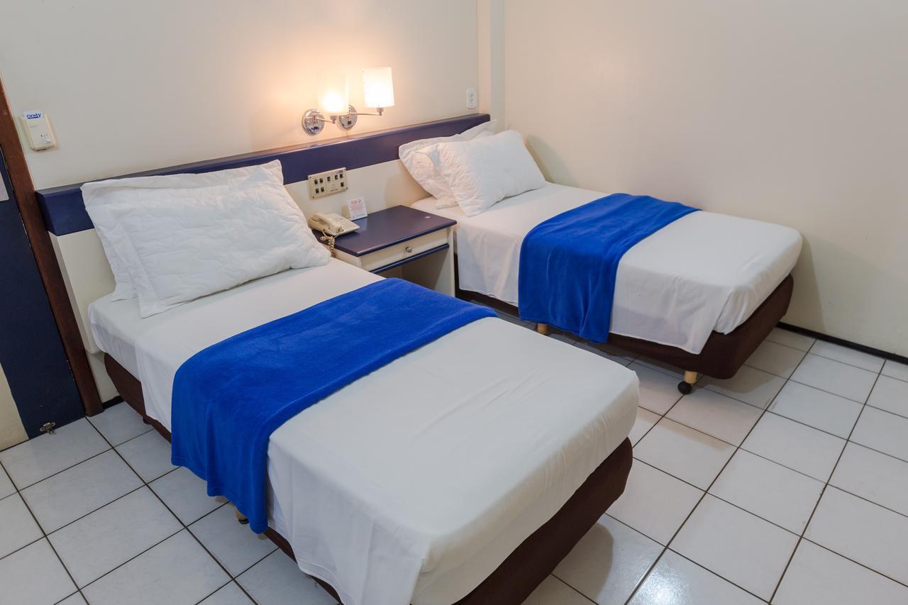 Abbeville Hotel Torre I - Torre II São Luís Zewnętrze zdjęcie