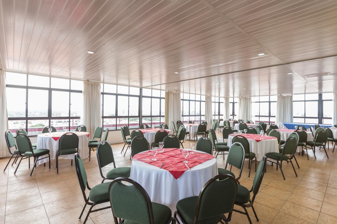 Abbeville Hotel Torre I - Torre II São Luís Zewnętrze zdjęcie