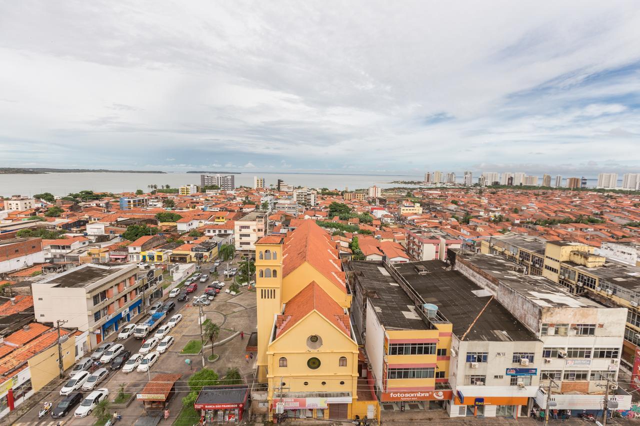 Abbeville Hotel Torre I - Torre II São Luís Zewnętrze zdjęcie