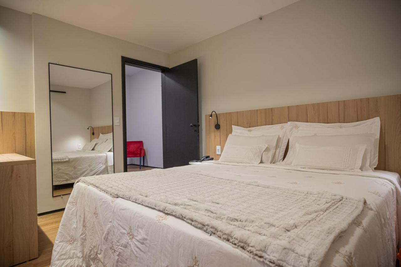 Abbeville Hotel Torre I - Torre II São Luís Zewnętrze zdjęcie