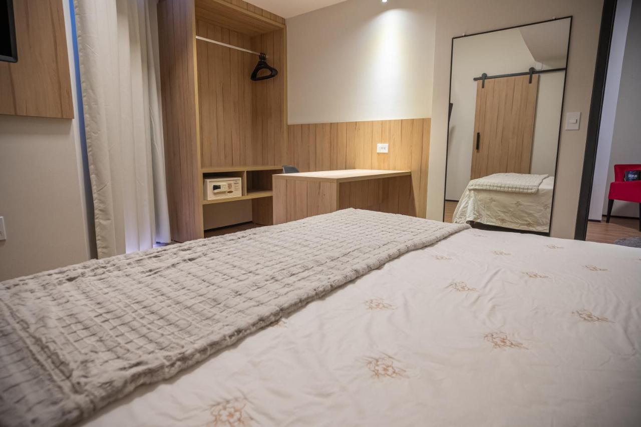 Abbeville Hotel Torre I - Torre II São Luís Zewnętrze zdjęcie