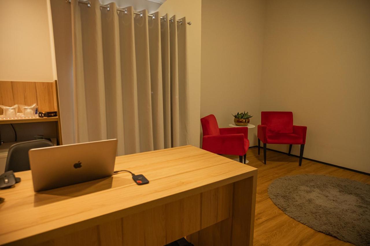 Abbeville Hotel Torre I - Torre II São Luís Zewnętrze zdjęcie