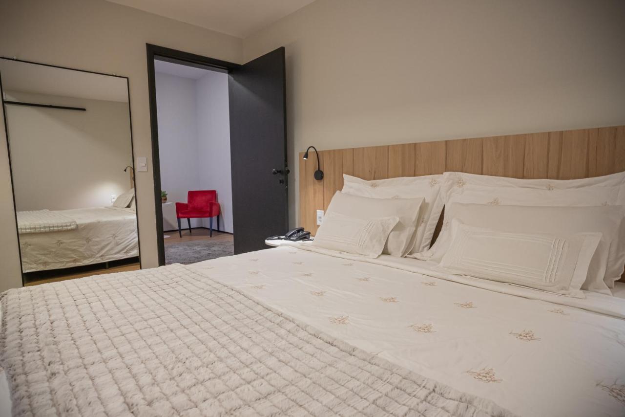 Abbeville Hotel Torre I - Torre II São Luís Zewnętrze zdjęcie