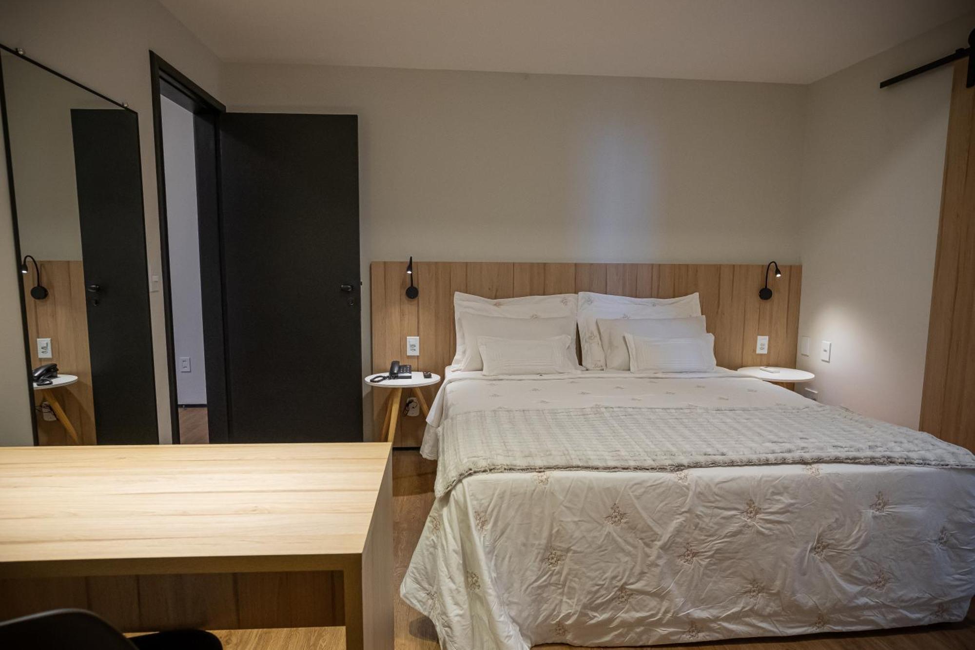 Abbeville Hotel Torre I - Torre II São Luís Zewnętrze zdjęcie