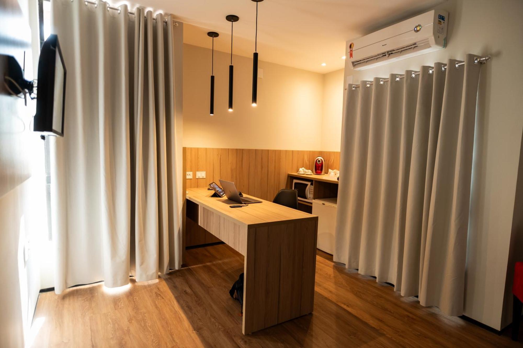 Abbeville Hotel Torre I - Torre II São Luís Zewnętrze zdjęcie