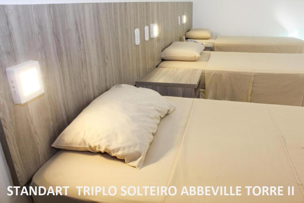 Abbeville Hotel Torre I - Torre II São Luís Zewnętrze zdjęcie