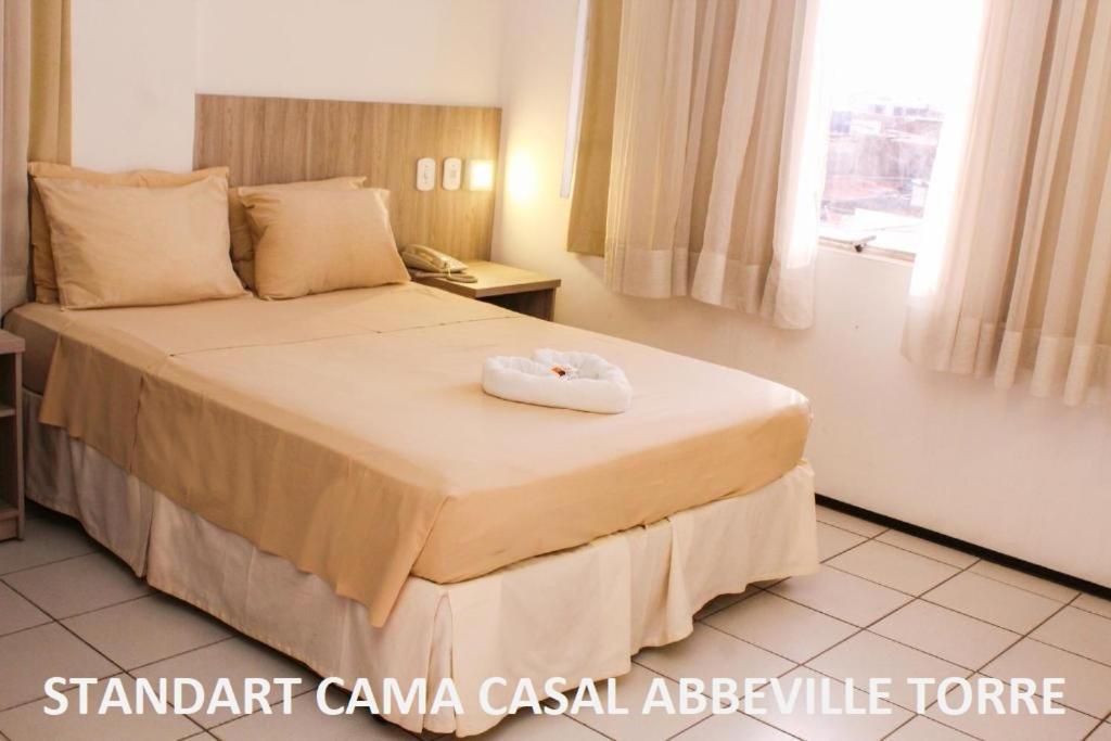 Abbeville Hotel Torre I - Torre II São Luís Zewnętrze zdjęcie
