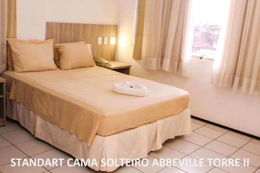 Abbeville Hotel Torre I - Torre II São Luís Zewnętrze zdjęcie
