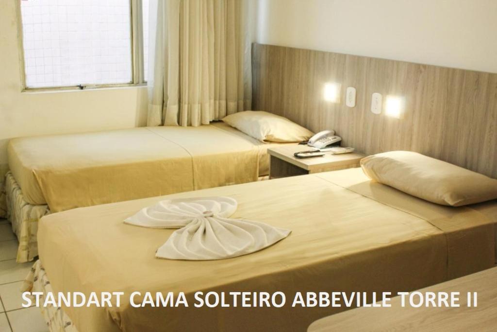 Abbeville Hotel Torre I - Torre II São Luís Zewnętrze zdjęcie