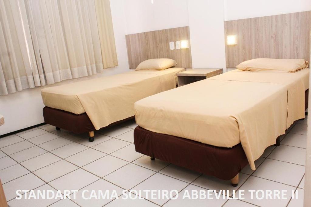 Abbeville Hotel Torre I - Torre II São Luís Zewnętrze zdjęcie