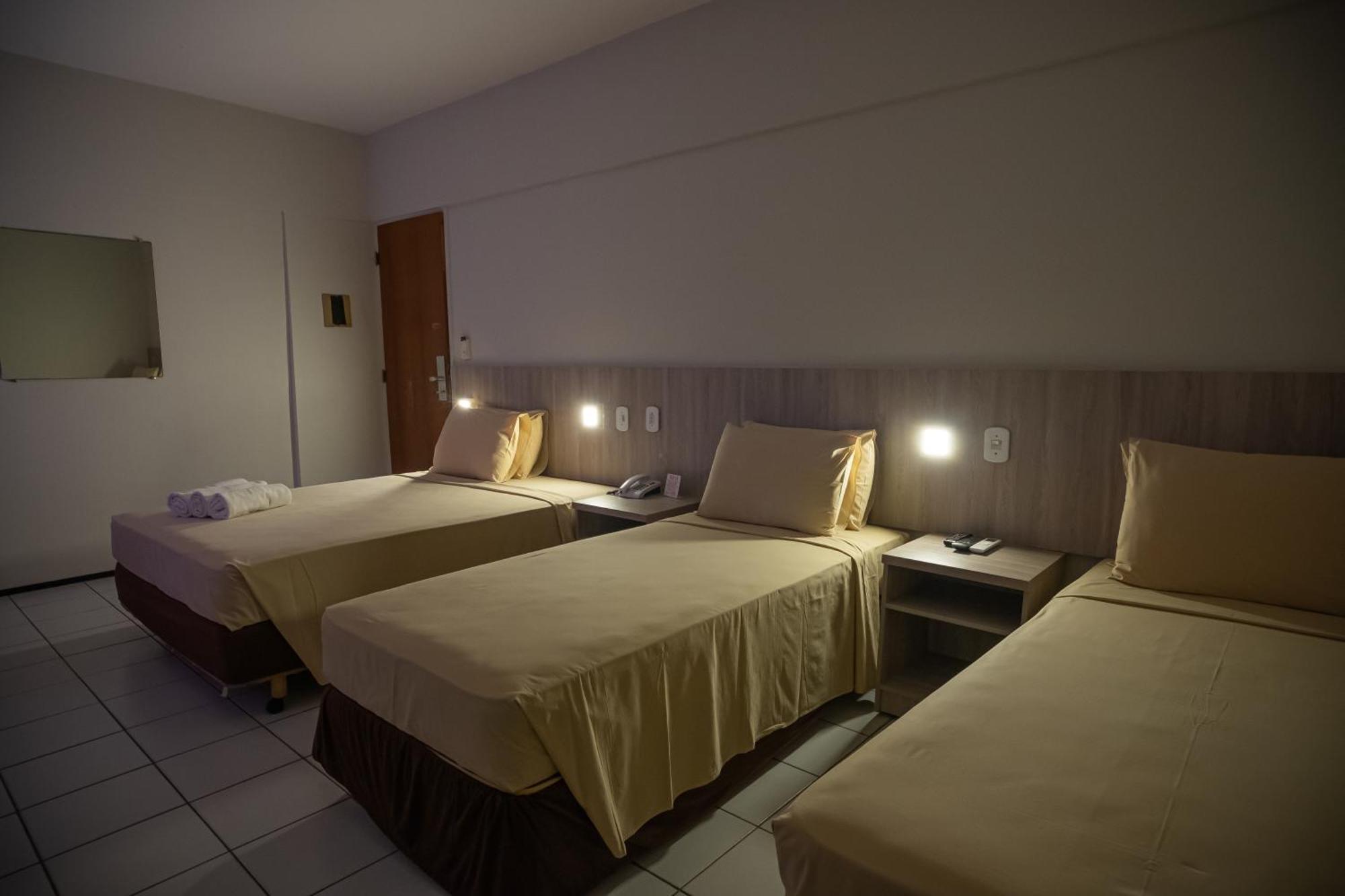 Abbeville Hotel Torre I - Torre II São Luís Zewnętrze zdjęcie