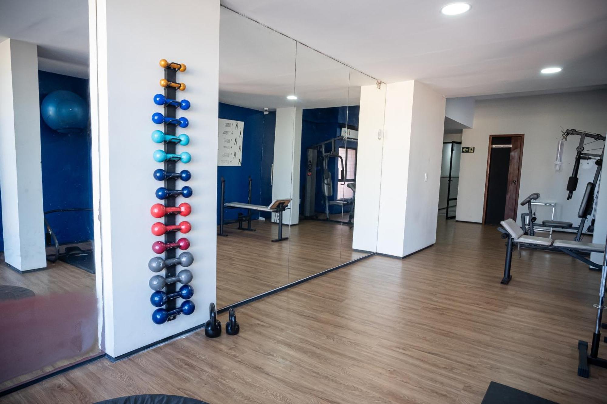 Abbeville Hotel Torre I - Torre II São Luís Zewnętrze zdjęcie