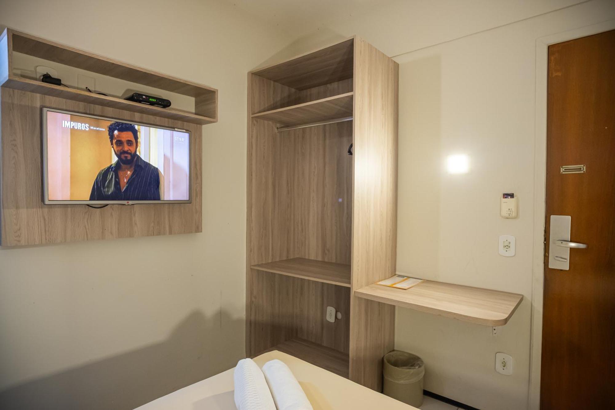 Abbeville Hotel Torre I - Torre II São Luís Zewnętrze zdjęcie