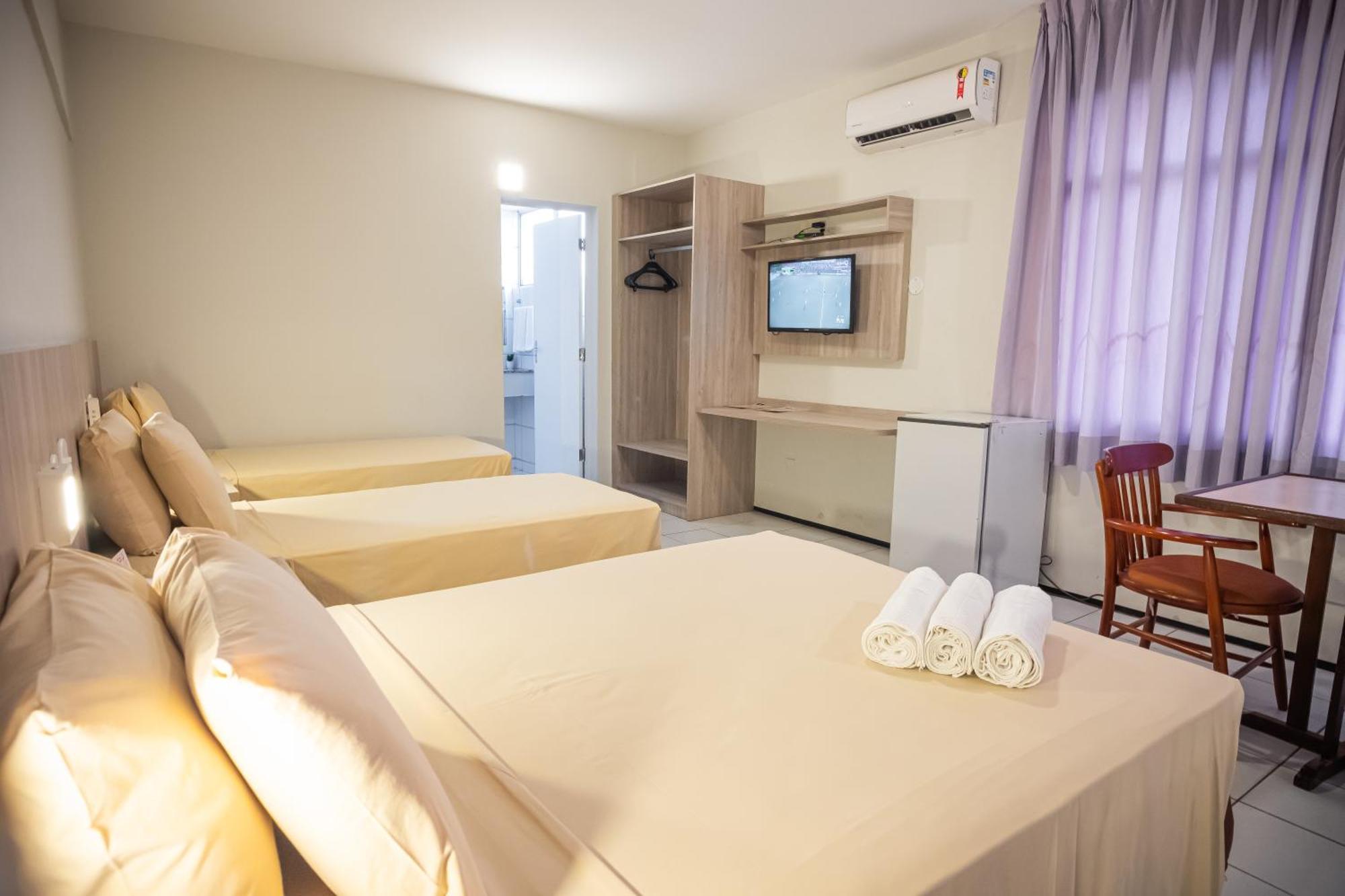 Abbeville Hotel Torre I - Torre II São Luís Zewnętrze zdjęcie