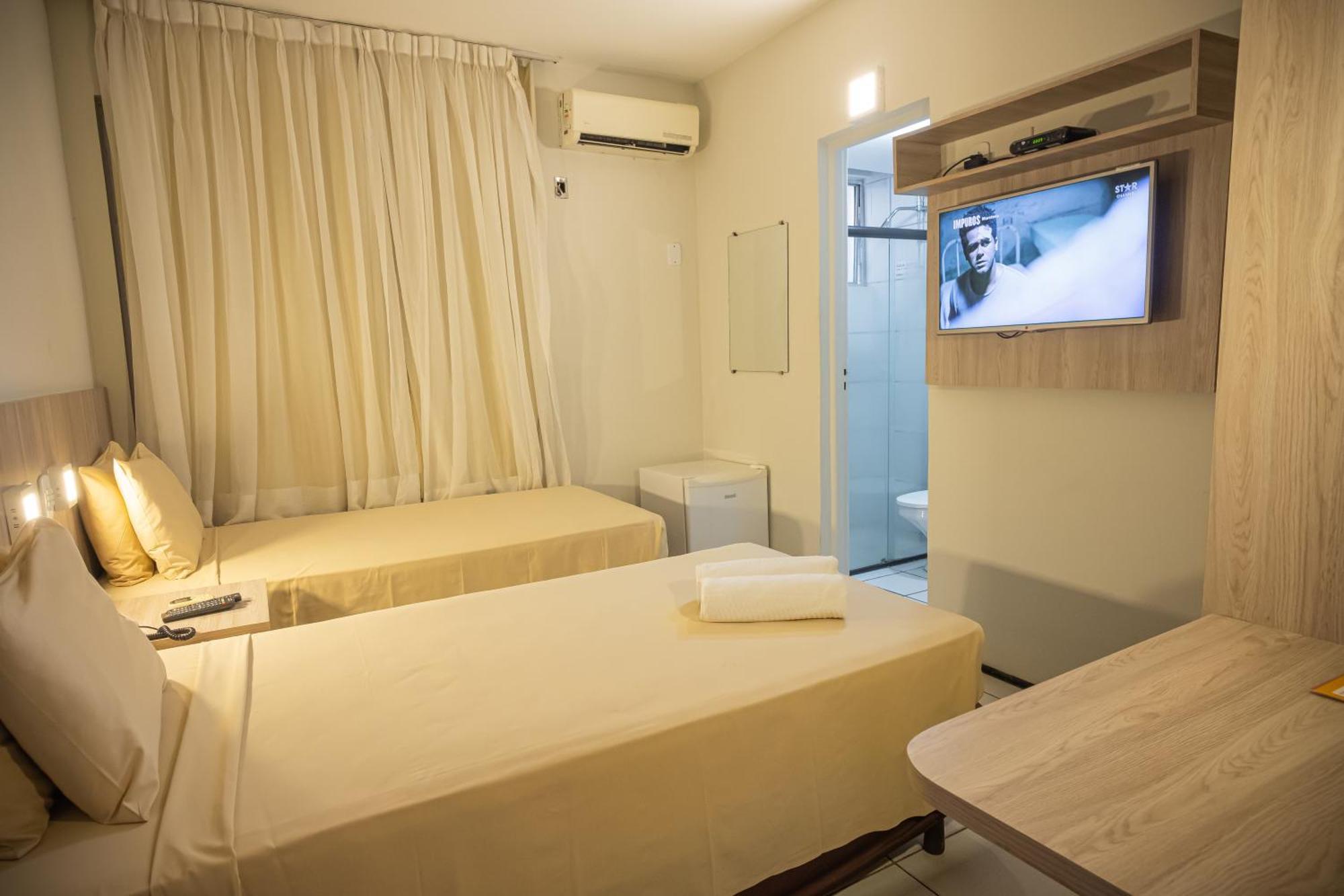 Abbeville Hotel Torre I - Torre II São Luís Zewnętrze zdjęcie