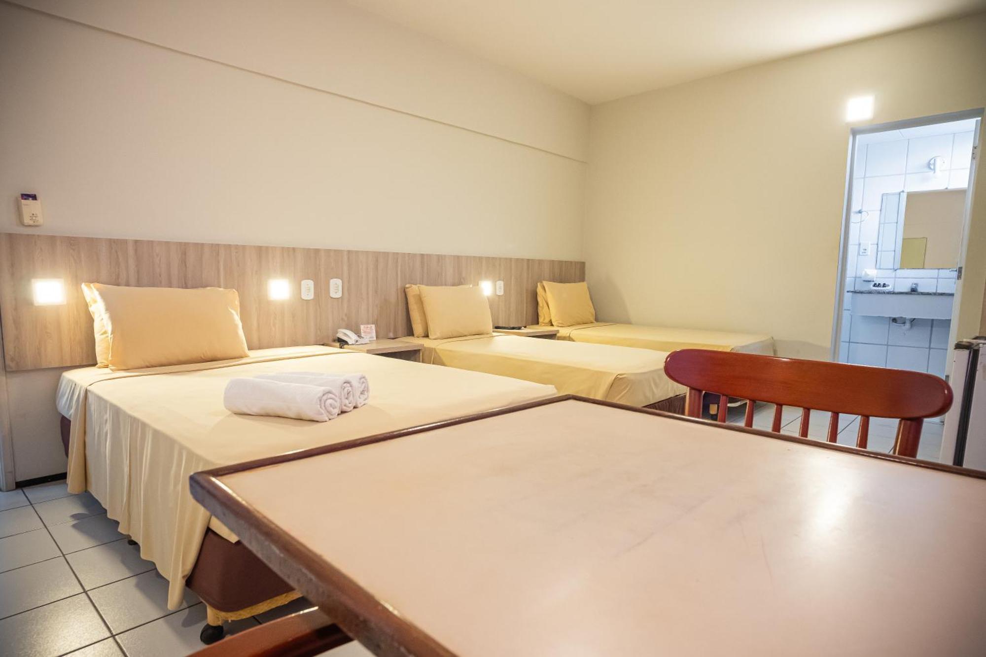 Abbeville Hotel Torre I - Torre II São Luís Zewnętrze zdjęcie