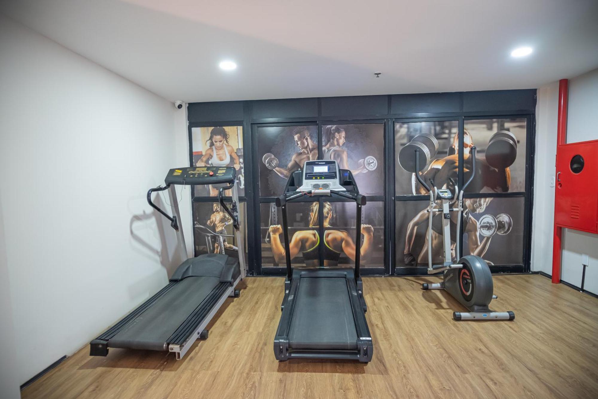 Abbeville Hotel Torre I - Torre II São Luís Zewnętrze zdjęcie
