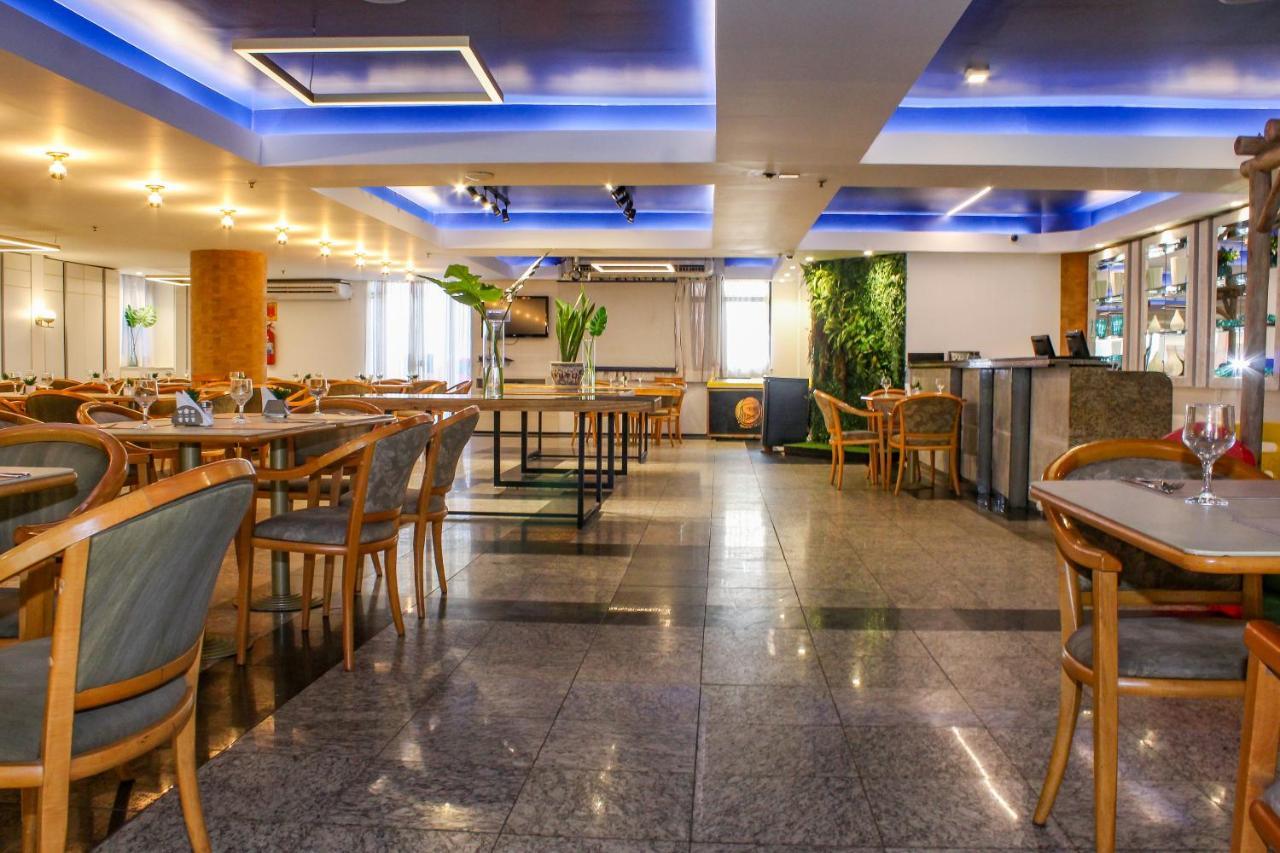 Abbeville Hotel Torre I - Torre II São Luís Zewnętrze zdjęcie