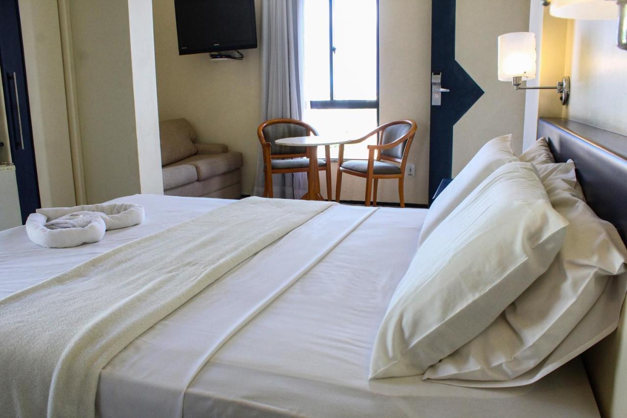 Abbeville Hotel Torre I - Torre II São Luís Zewnętrze zdjęcie